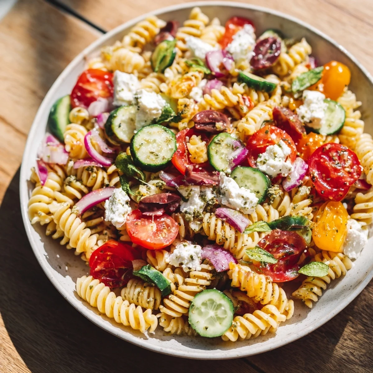 Mediterranean Olive Oil Feta