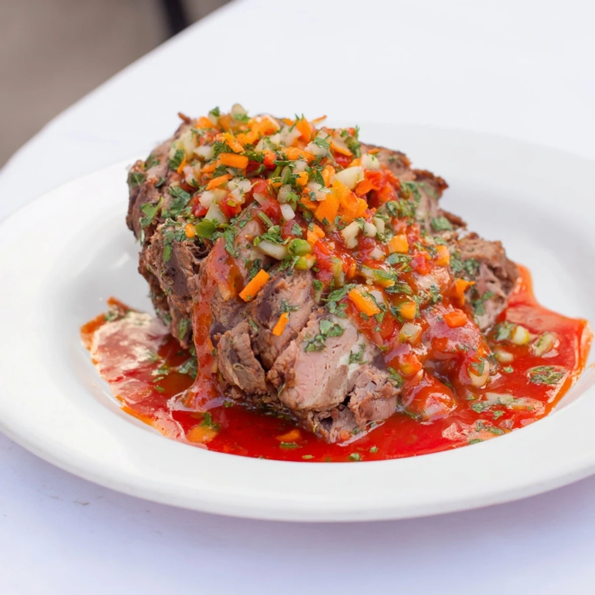 Everyday Herb-Sprigged Turkey