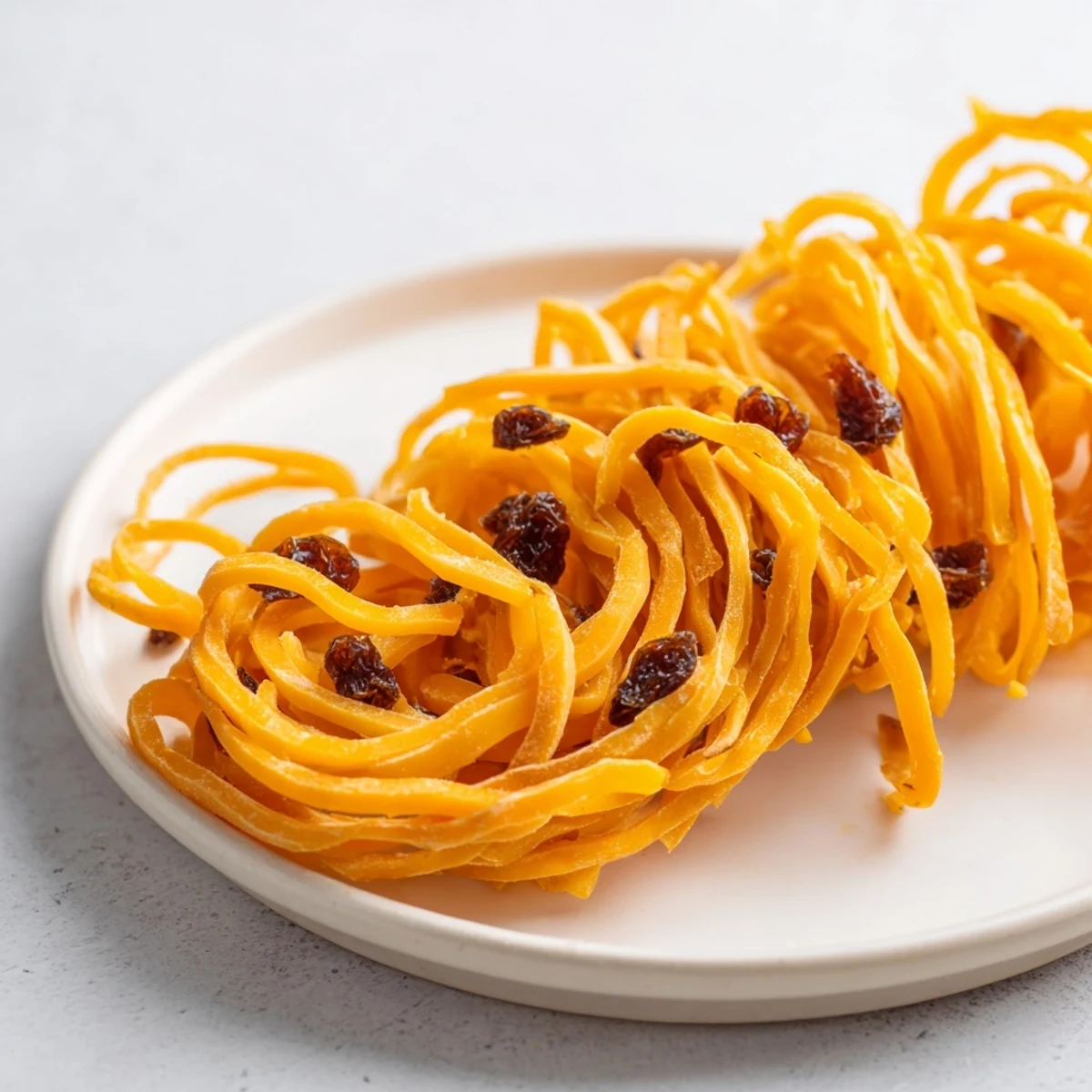 Copper Coil Cheddar Apricots