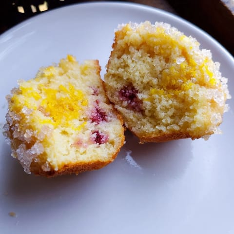 Simple Sweet Lemon Zest