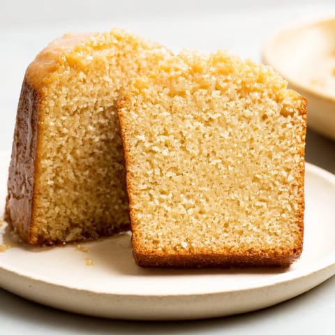 Soft Glow Golden Honey Pound