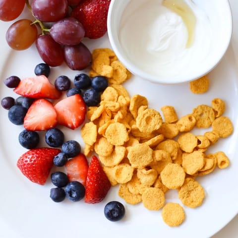 Rainbow Goldfish Crackers Pile
