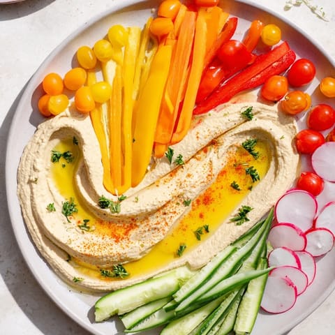 River Delta Flow Dip Display