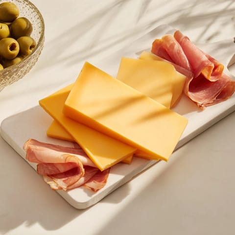 Minimalism Master Cheese Board