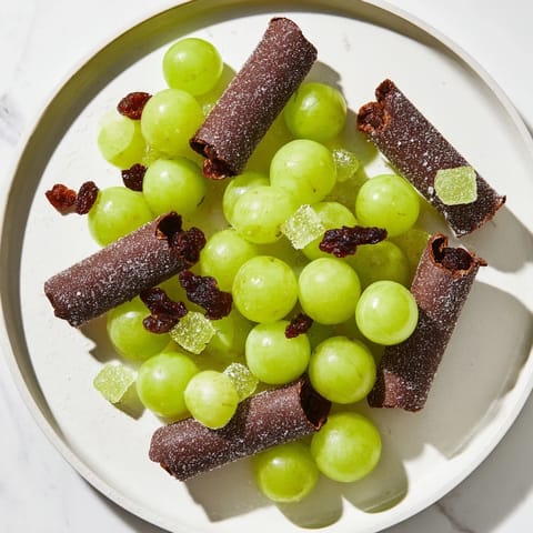 The Crystal Cave Dessert