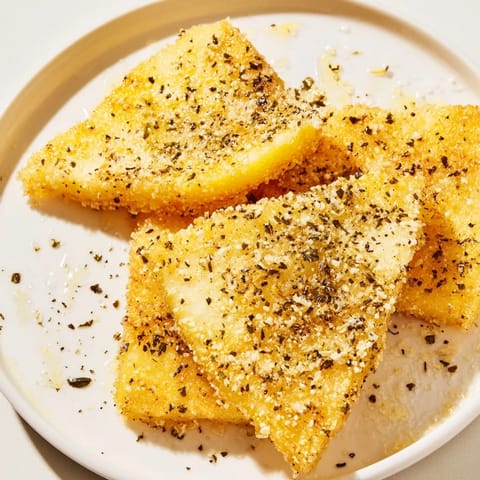 Greek Saganaki Cheese Delight