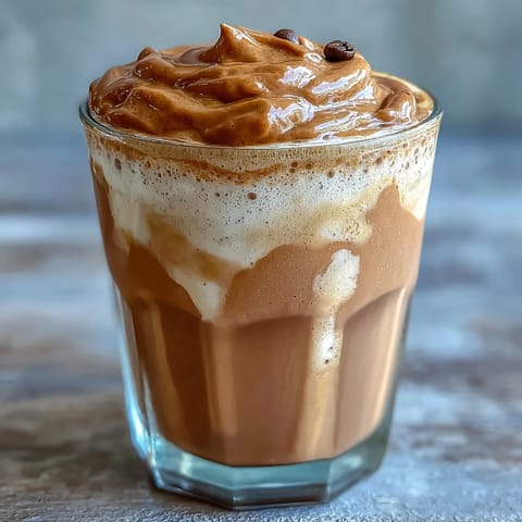 5-Minute Coffee Protein Blend