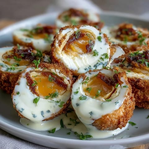 Adorable deviled egg chicks