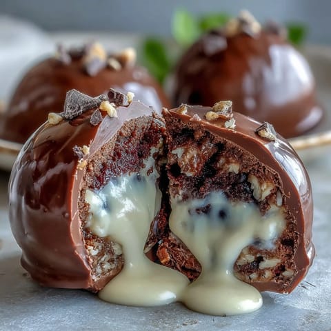 Dubai Chocolate Strawberry Eggs