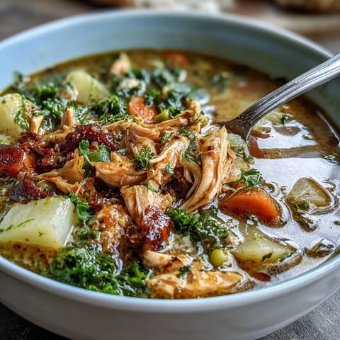 Slow Cooker Chicken Pot Pie