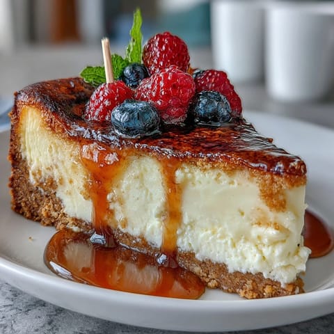 Graduation cheesecake bites with diploma picks, creamy and festive treats topped with fresh berries for a sweet celebration.