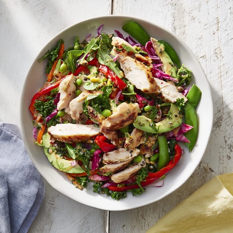 These mouthwatering Poppy-Inspired Chicken Salad Wraps are perfect for a quick, healthy, and satisfying meal.