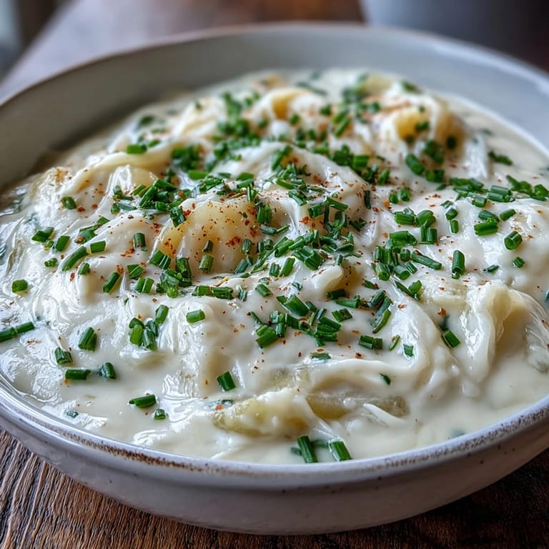 Hearty French-inspired potato leek soup served with crusty bread and a crisp Sauvignon Blanc.