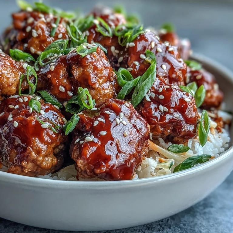 Vibrant bowls of Bang Bang Ground Turkey Rice Bowls featuring fresh carrots, cucumbers, and red cabbage topped with sesame seeds.
