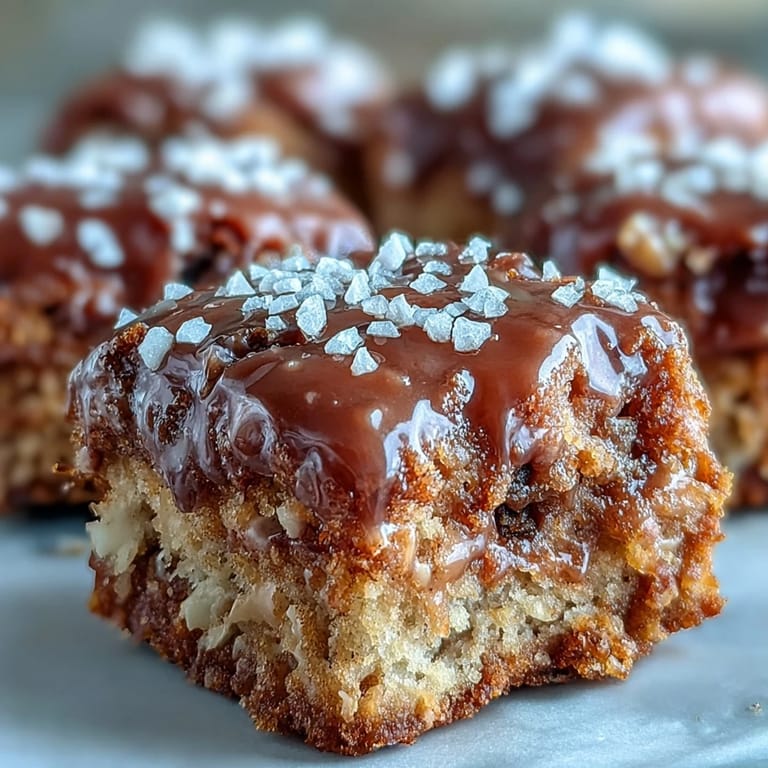 Tender Maple Donut Bars drizzled with sweet maple glaze, ready for a cozy brunch platter.