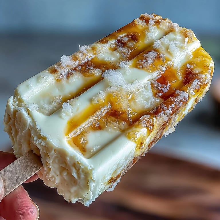 Vibrant layers of tangy yogurt and sweet mango create a marbled swirl in these easy, healthy freezer pops.